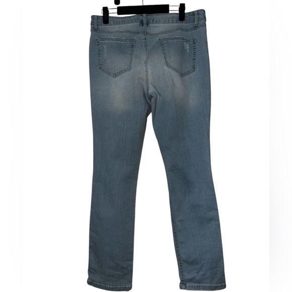 d jeans Size 12 functional pockets - Picture 3 of 8